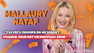 Mallaury NATAF  quot Jai vécu dehors en me disant  Chaque jour est un nouveau jour [upl. by Ssyla]