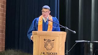 Convocation Speech 10092024 [upl. by Kelby]