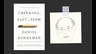 THINKING FAST AND SLOW by Daniel Kahneman  Core Message [upl. by Norita]