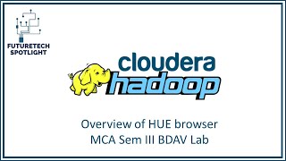 3  Hue browser  Cloudera Manager  Cloudera Quickstart VM  Big Data Analytic amp Visualization [upl. by Ayekel]