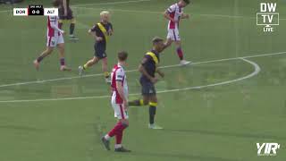 Highlights  Dorking Wanderers v Altrincham  6424 [upl. by Yhtomot]