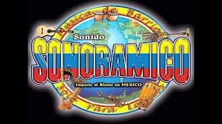 Negra Ron y Velas  Morgan Blanco y Su Conjunto  Cumbia Colombiana  Éxito Sonido Sonoramico [upl. by Matuag]