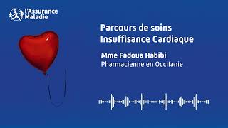 Parcours de soins Insuffisance cardiaque [upl. by Ohnuj]