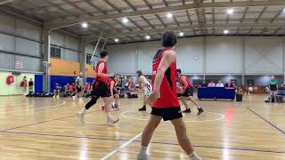 Keilor Thunder v Ringwood AusDay 2023 G5 [upl. by Rydder]