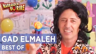 BEST OF  Gad Elmaleh au Marrakech du Rire [upl. by Asseralc]