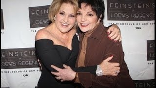 A TALE OF 2 SISTERS LORNA LUFT amp LIZA MINNELLI [upl. by Worden]