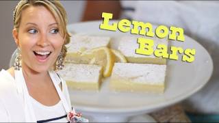 How to make Lemon Bars [upl. by Hsemar]