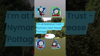 Thomas amp Friends National Trust  Nymans [upl. by Ursulette]