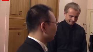 Tchaikovsky Competition 2019 Final Orchestra Fail Backstage Footage Included Pianist Tianxu An [upl. by Dalston]