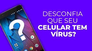 Como identificar vírus de celular  Tutorial dfndr security [upl. by Ennaeus]