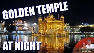 The Amazing Golden Temple  a must see at Night [upl. by Lubeck]