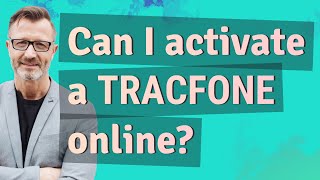 Can I activate a TracFone online [upl. by Dusza732]