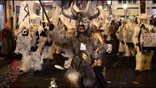 Rüssgusler Sujetmarsch «Ymir  Rache der Giganten»  Luzerner Fasnacht 2024 Tagwach Schmudo [upl. by Swanhilda241]