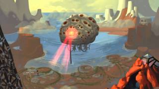 Broken Age Walkthrough part 7 Vella defeats Mog Chotra and back to Shay [upl. by Milly714]