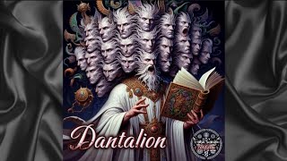 Triplex Sapientia  Dantalion Ars Goetia [upl. by Anola215]