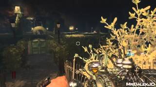 NEW quotParalyserquot Wonder Weapon PackaPunched quotPETRIFIERquot BURIED Gameplay  Black Ops 2 Zombies [upl. by Anyad]