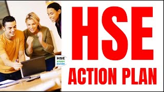 HSE Action Plan hsestudyguide [upl. by Enaitsirhc]