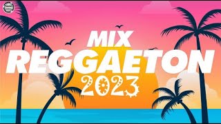 Reggaeton Mix 2023 [upl. by Aicercul]