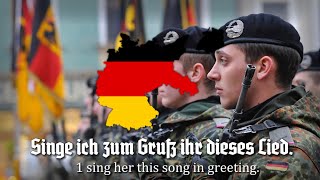 “Erika”  German Soldier Song [upl. by Farmann]