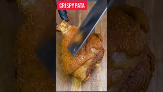 Crispy Pata [upl. by Felisha]