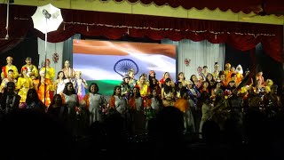 39th Foundation Day Delhi Public School DPS Bhilai [upl. by Yuu255]