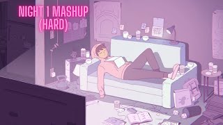 Melatonin game review Melatonin Night 1  Mashup Hard [upl. by Post]