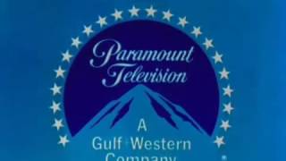 REUPLOAD The History of Desilu and Paramount Television Logos UPDATE [upl. by Eimak]