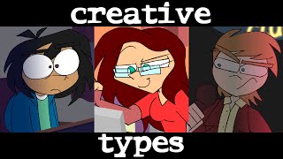 Creative Types [upl. by Emolas]