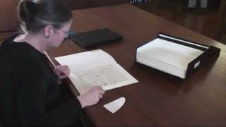 Handling Harvards Special Collections [upl. by Garnes429]