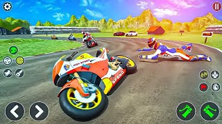 Moto Rider Bike Racing Game Beta  The Ultimate Riding Experience [upl. by Kaete]