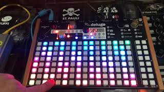 deluge synthstrom  tutorial y review en español [upl. by Isabelle]