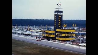 Hockenheimring 1968  Super 8 [upl. by Hill281]