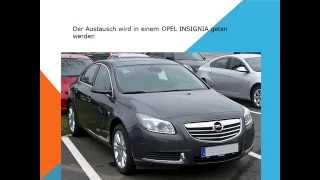 So ersetzen Sie den innenraumfilter auf einem Opel Insignia [upl. by Kachine]