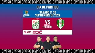 Oriente Petrolero vs Real Tomayapo  Campeonato Clausura 2024  Fecha 15 [upl. by Carleen]