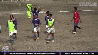 1ST WOMEN amp u13 FOOTBALL TOURNAMENT 2081  LAMJUNG  LAMJUNGSPORTSCOM  LIVE [upl. by Romito]