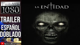 La Entidad 2015 Trailer HD  Eduardo Schuldt [upl. by Eleumas250]