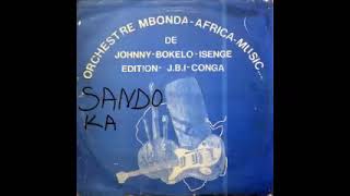 Orchestre Mbonda Africa de Johnny Bokelo Isenge  ST  80s CONGO Soukous Rumba Music FULL Album Lp [upl. by Gabriela]