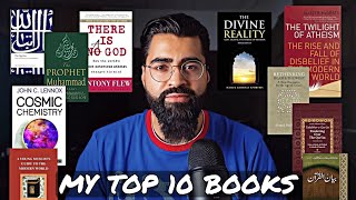 MY TOP 10 BOOKS FOR 2022 [upl. by Mccord228]