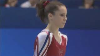 McKayla Maroney  2011 Worlds  Team Finals  Floor Exercise [upl. by Ecidnarb]