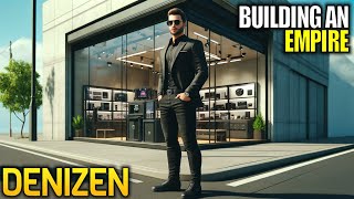 Time to Open a Second Store  Denizen Gameplay  Part 7 [upl. by Hanikas]