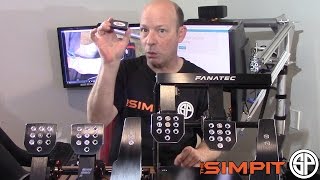 Racecore24 Brake Mod For The Fanatec Clubsport Pedals [upl. by Stryker137]