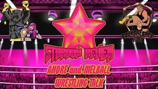 Stardom Wrestling Review 73 Championships and Goodbyes [upl. by Nairrad]