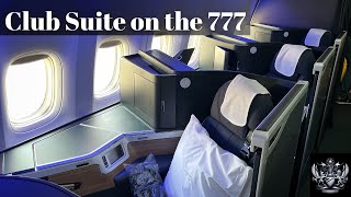 British Airways 777 NEW Business Class Review  DXB  LHR 4k [upl. by Groos857]