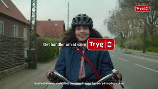 Tryg Direkte  Smilet  20 sek [upl. by Anivas]