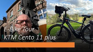 E Bike Tour mit KTM Cento 11 plus [upl. by Jenny]