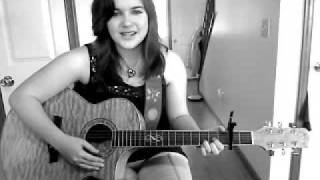 The Best Days of Your Life by Kellie Pickler Acoustic Cover [upl. by Erdnad]