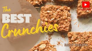 Classic South African Crunchie Recipe A Deliciously Crunchy Treat [upl. by Tabor952]