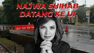 NAJWA SHIHAB DI UNIVERSITAS INDONESIA [upl. by Hugh]