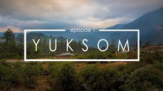 YUKSOM Musimood  West Sikkim  Kanchendzonga  Near Darjeeling  Himalayas  Trekking  Ep 1 [upl. by Gustavo]