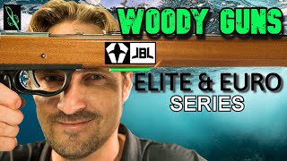 JBL Woody Spearguns Review  Kona Freedivers [upl. by Raffaj]